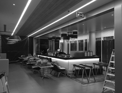 Jamboree Novotel London