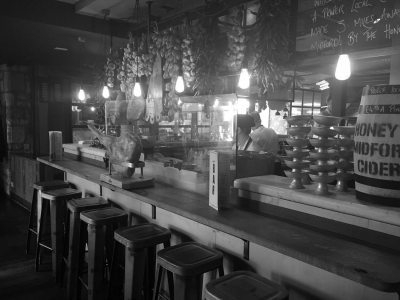 Property Renovation Restaurant