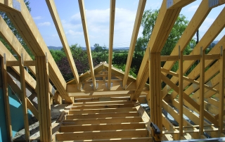 Loft Conversion in Somerset