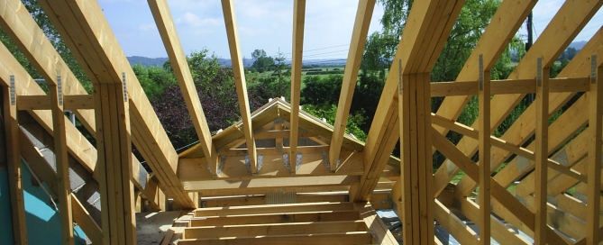 Loft Conversion in Somerset