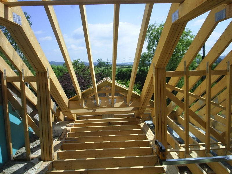 Loft Conversion in Somerset