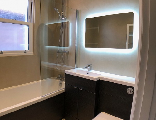 Bathroom Renovations in Bath & Weston-super-Mare