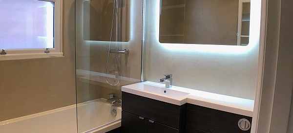 After Bathroom Renovation Bristol